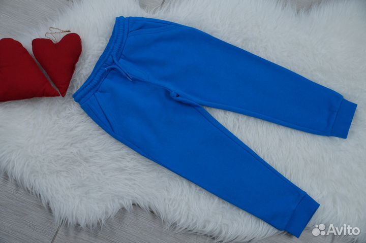 Новые джоггеры/спортивные штаны little kids 3-4г