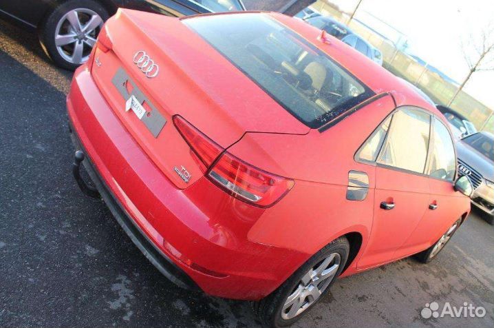 Audi A4 B9 2016 г по запчастям