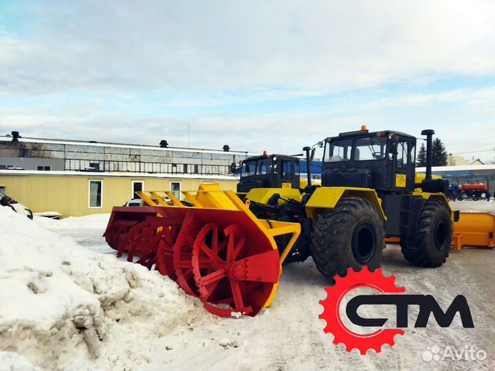 Трактор Кировец К-700, 2016