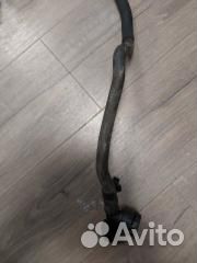 Шланг подводящий Bmw X5 50Ix F15 N63N 4.4 2013