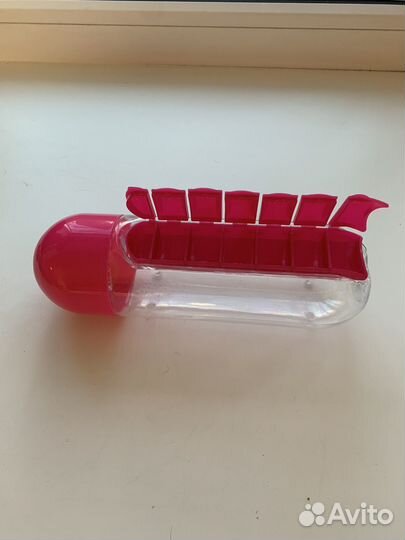 Бутылка для воды