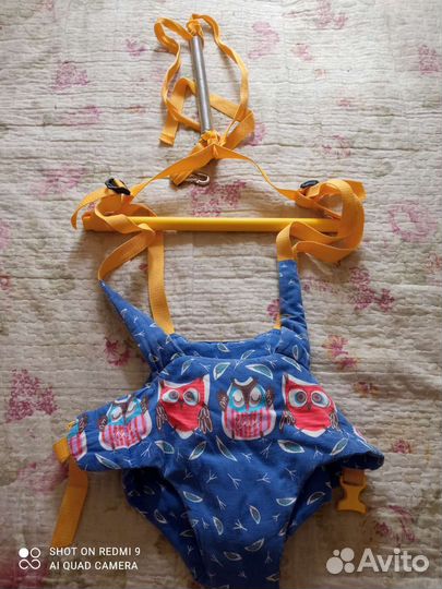 Прыгунки детские