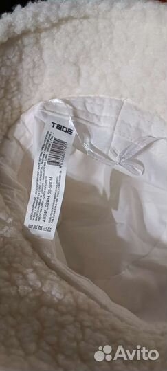 Панама зимняя женская