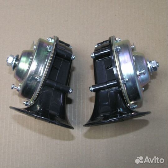 Сигнал звуковой электрический (к-т тон выс (соатэ)