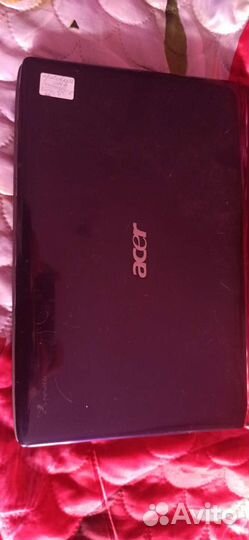Acer aspire 4736g