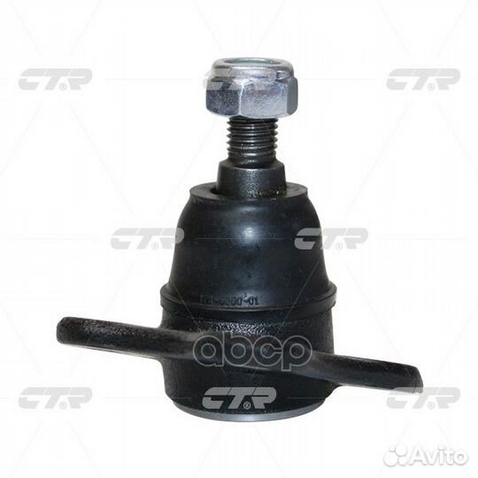 Шаровая опора, левая (Старый cbvw5L) CB0455L CTR