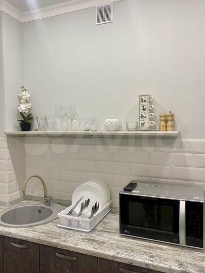 1-к. квартира, 40,4 м², 3/4 эт.