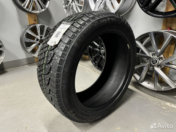 Continental IceContact 2 SUV 275/50 R21 113T