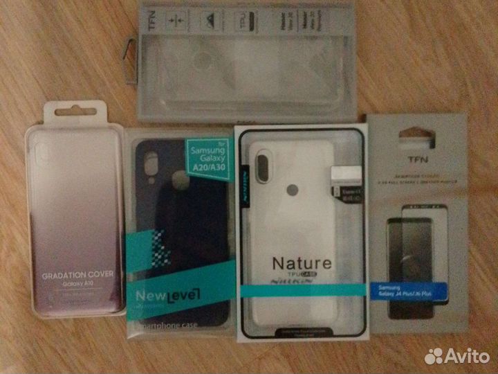 Чехлы на телефон xiaomi, Samsung, Poco