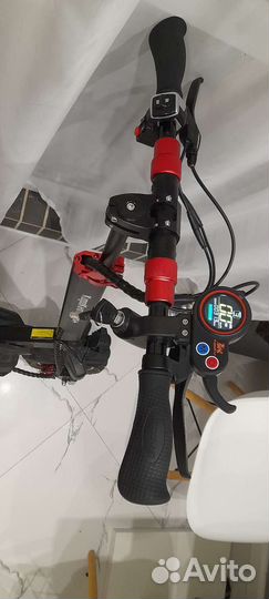 Электросамокат kugoо м4 pro plus