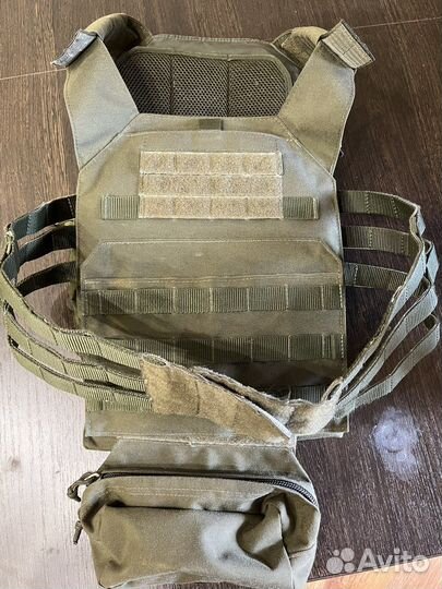 Бронежилет jpc