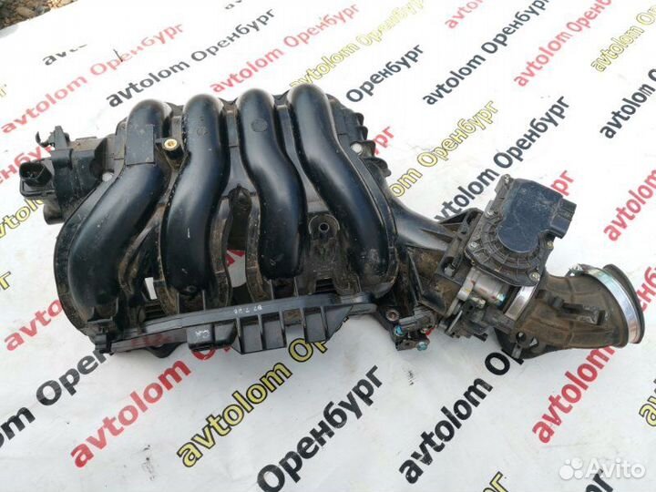 Коллектор впускной Honda Civic 4D FD1 R18Z4