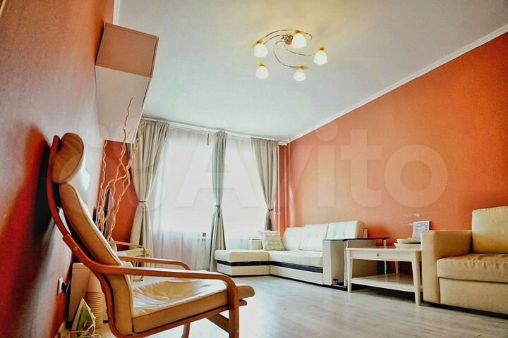 2-к. квартира, 85 м², 10/20 эт.