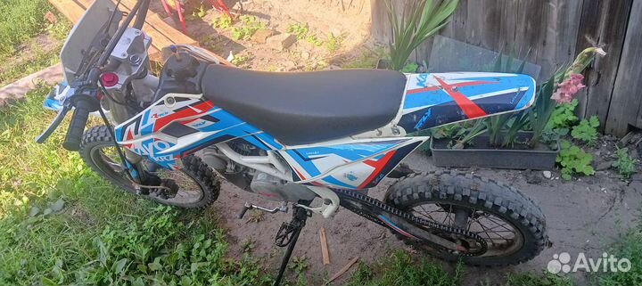 Kayo 125 basik