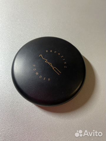 Косметика Mac бронзер