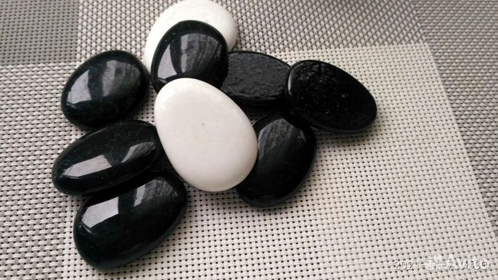 Декоративные камешки для интерьера