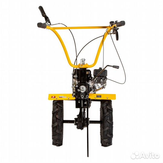 Мотоблок Denzel DPT-270X, 7 л.с., 90 см, вом, 2В/1