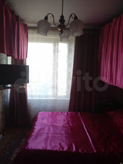 Комната 9 м² в 2-к., 4/14 эт.