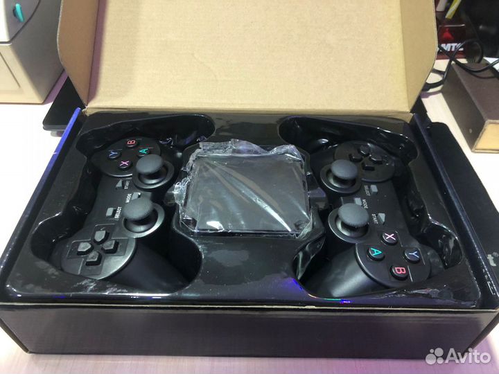 Игровая приставка Орбита OT-TYG08 (8/16/32 bit)