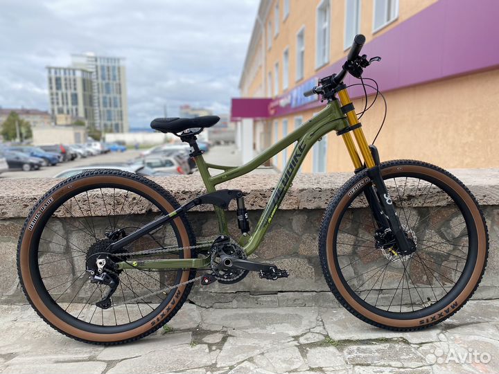 Горный велосипед mtb