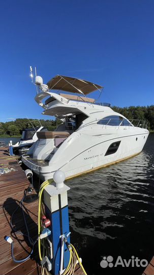 Продам моторную яхту Beneteau Monte Carlo 47 Fly