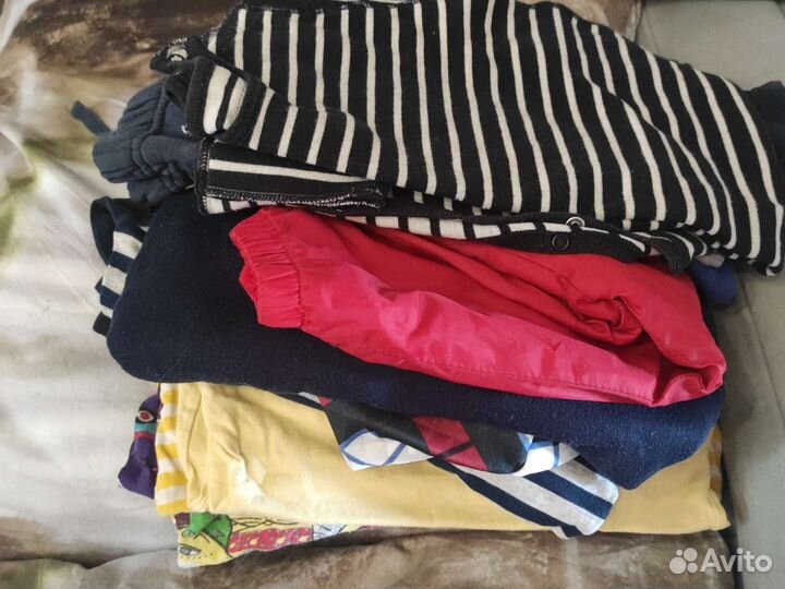 Детские вещи для мальчиков