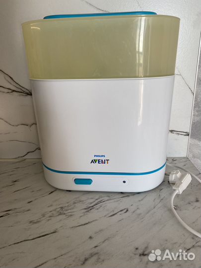Стерилизатор philips avent и подогреватель