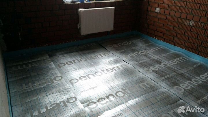 Монтаж отопления под ключ