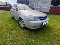 Chevrolet Lacetti 1.6 MT, 2007, 160 000 км, с пробегом, цена 490 000 руб.