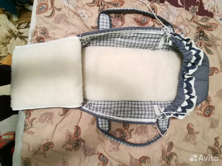 Зимний конверт / Переноска