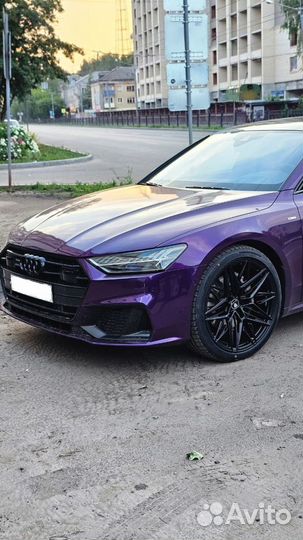 Кованые диски Gard R22 5x112 Audi RS6 RS7