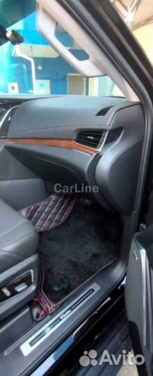 Коврики на Cadilac Escalade 2020