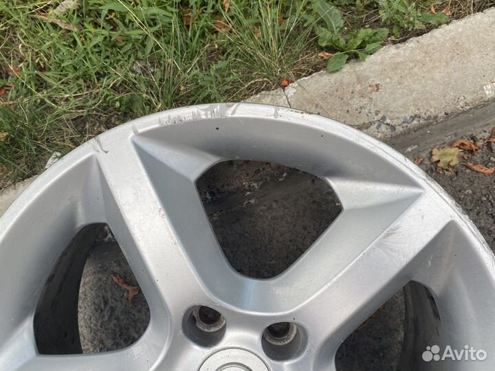 Диск Opel Astra H r17 5x110