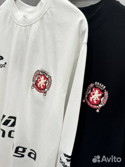 Свитшот Balenciaga Soccer