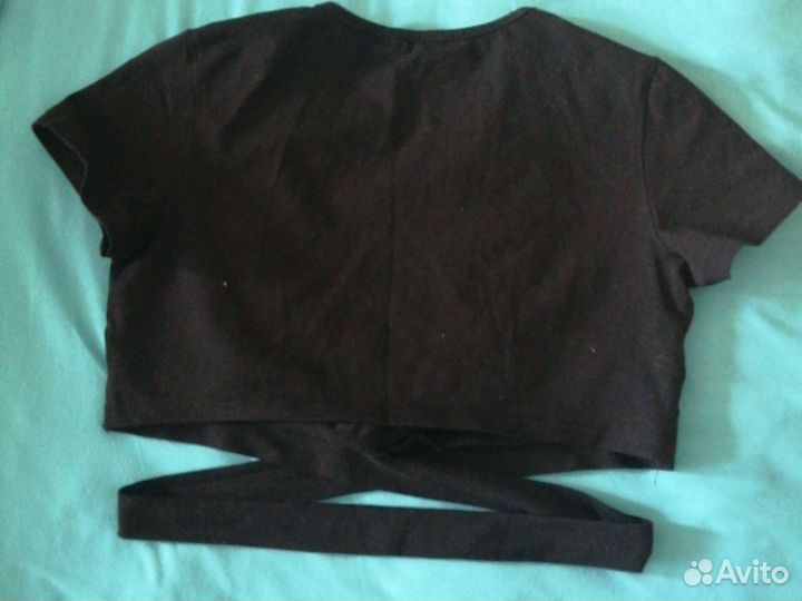 Футболка топ