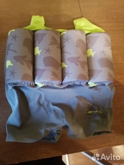 Жилет для плавания детский