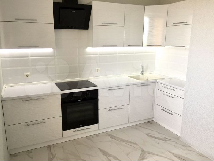 2-к. квартира, 60 м², 15/20 эт.