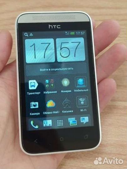 Телефон HTC desire 200