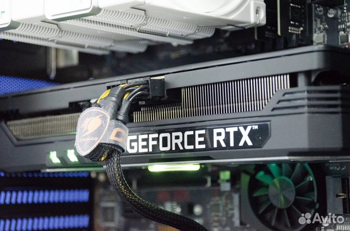 Сборка и обслуживание пк