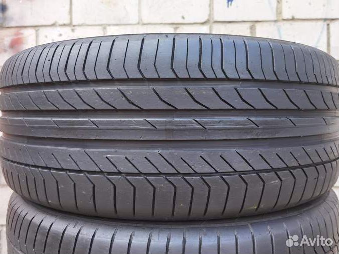 Continental ContiSportContact 5 235/50 R18 97V
