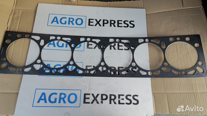 DZ107052 Прокладка головки блока цилиндров двигате