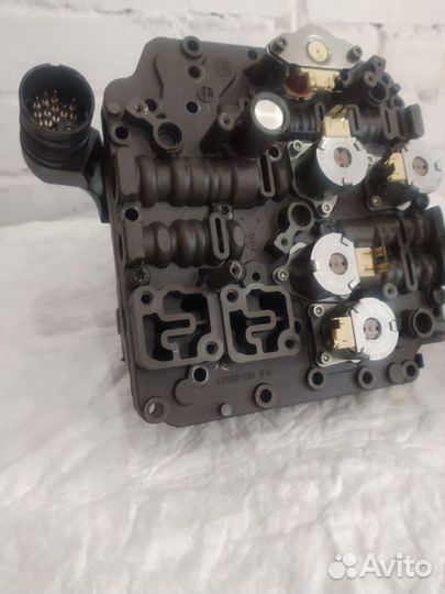 Мехатроник 6-и ступенчатая дсг 02E