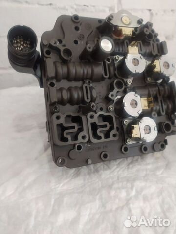 Мехатроник 6-и ступенчатая дсг 02E