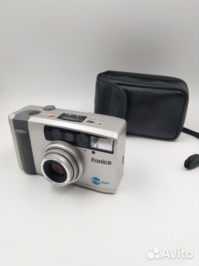 Фотоаппарат Konica Z-up 90e
