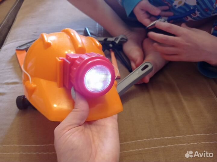 Разные игрушки