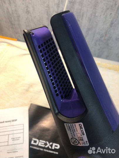 Фен dexp HD-2001S