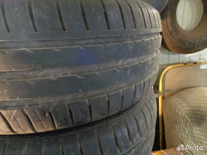 Goodyear EfficientGrip Eco EG02 205/55 R16 91N