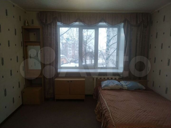 Комната 13,5 м² в 1-к., 4/5 эт.