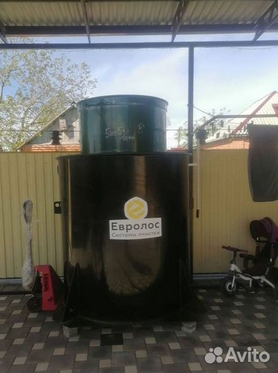 Септик для дома