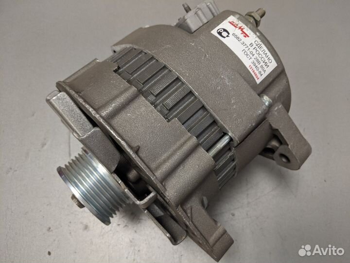 Генератор Камаз евро 2, лот 514a8a